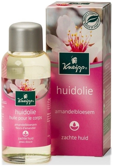 KNEIPP HUIDOLIE AMANDEL MINI 20ML